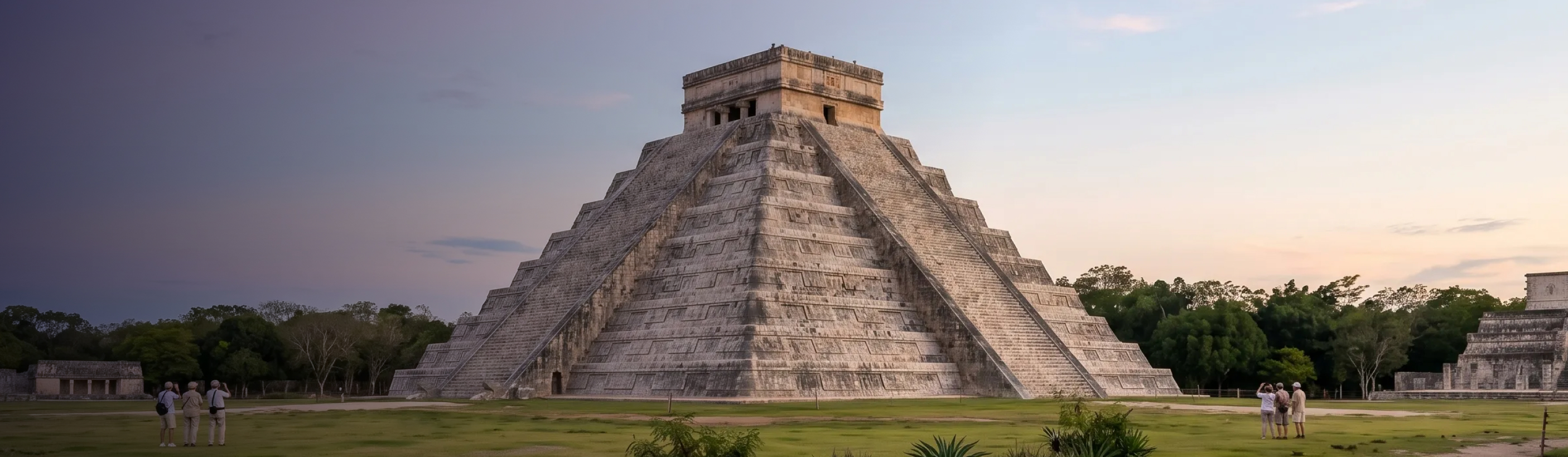 A photo of Cancun.